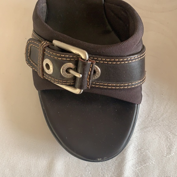 Tommy Hilfiger high heeled sandals - Picture 3 of 4